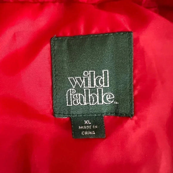 Wild Fable puffer vest - Picture 6 of 6